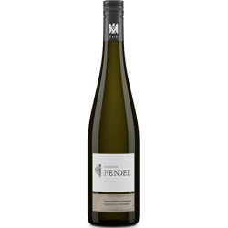 Riesling QbA trocken...