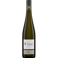Riesling QbA trocken...