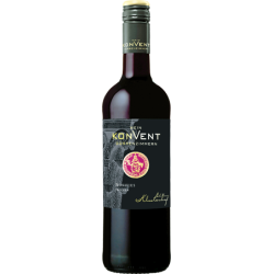 Cuvee Rotwein QbA trocken -...