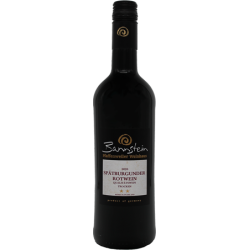 Spätburgunder Rotwein QbA...