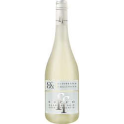Secco Blanc de Noir - fein...