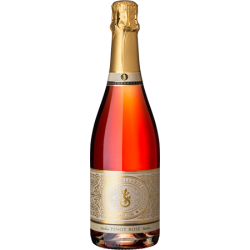Sekt Pinot Rose trocken 19