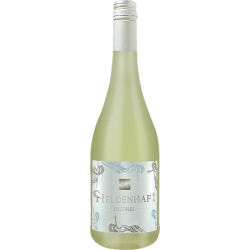 Perlwein Secco weiß -...
