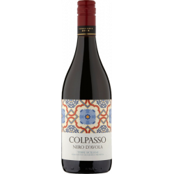 Nero d'Avola DOC - COLPASSO