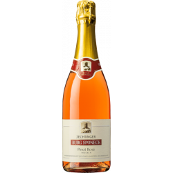 Sekt Pinot Rose trocken 21