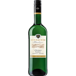 Gewürztraminer QbA trocken...