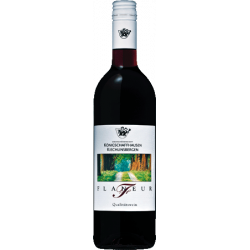 Cuvee Rotwein QbA 21 FLANEUR