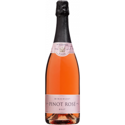 Sekt Pinot Rose brut 21