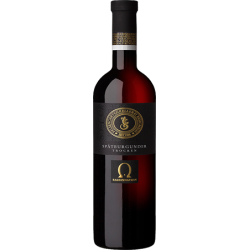 Spätburgunder Rotwein QbA...