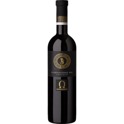 Cuvee Rotwein QbA trocken...