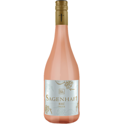Cuvee Rose QbA trocken 22 -...