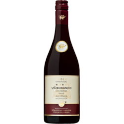Spätburgunder Rotwein QbA 19