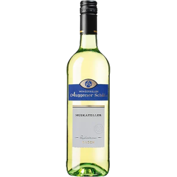 Cuvee Rotwein QbA 20 - Steak