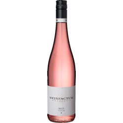 Cuvee Rose QbA trocken 22 -...