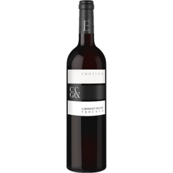 Cabernet Franc QbA trocken...