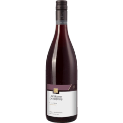 Spätburgunder Rose QbA...