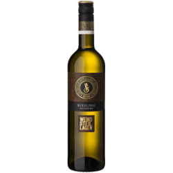 Riesling QbA feinherb 22...