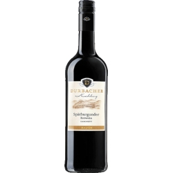 Spätburgunder Rotwein QbA...
