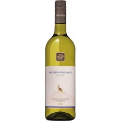 Spätburgunder Rotwein QbA 22