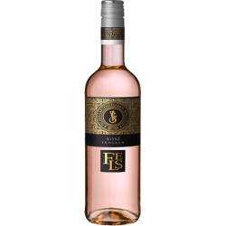 Rose QbA trocken 23 - Fels
