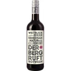 Cuvee Rotwein QbA 22 - Der...