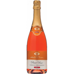 Sekt Pinot Rose brut 21