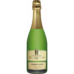 Sekt Cremant Baden brut 20