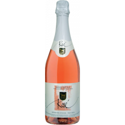 Sekt Rose trocken 21