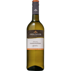 Cuvee Weißwein QbA 23 - INIQUE