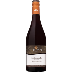 Spätburgunder Rotwein QbA...