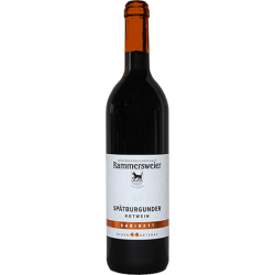 Merlot QbA trocken 21...