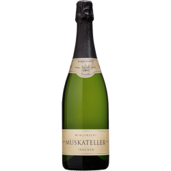 Sekt Muskateller trocken 22
