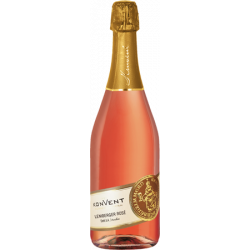 Sekt Lemberger Rose trocken