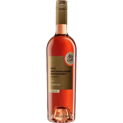 Spätburgunder Rotwein QbA...