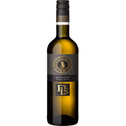 Riesling QbA trocken 23  Fels