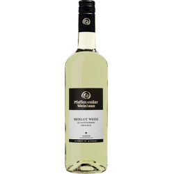 Merlot Weiß QbA trocken 23