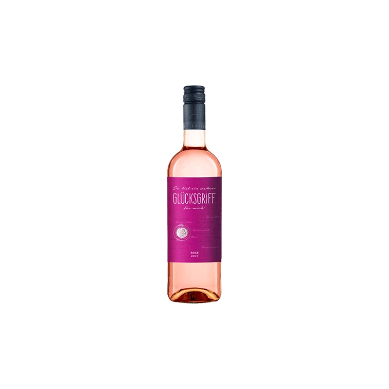 Spätburgunder Rose QbA 22 - Glücksgriff Winzergenossenschaft Achkarren im Kaiserstuhl eG Winzergenossenschaft Achkarren im Ka...