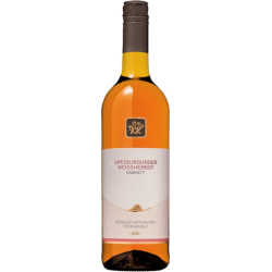 Spätburgunder Rotwein QbA...