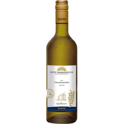 Chardonnay QbA trocken 22