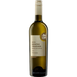 Gewürztraminer QbA trocken...