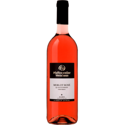 Merlot Rose QbA trocken 23