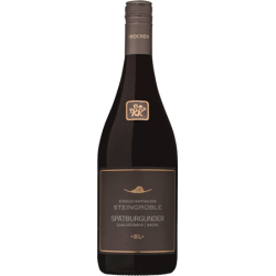Spätburgunder Rotwein QbA...