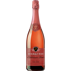 Sekt EdelMANN Rose trocken 23