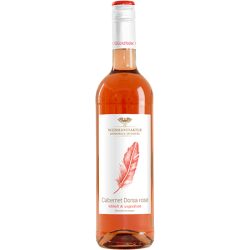 Cabernet Dorsa Rose QbA...