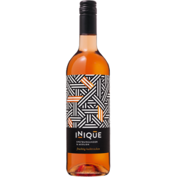Cuvee Rosewein QbA 23 - INIQUE