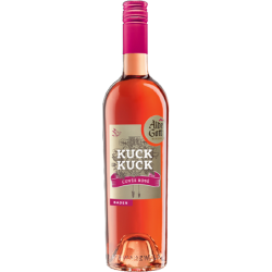 Cuvee Rosewein QbA feinherb...