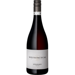 Spätburgunder Rotwein QbA...