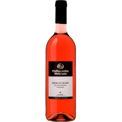 Merlot Rose QbA trocken 23