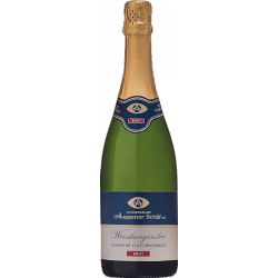 Sekt Weißer Burgunder brut 22