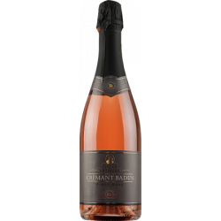 Sekt Pinot Rose Brut 21 -...